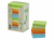 MEMOBLOK 3M POST-IT 653 38X51MM RECYCLE NATUUR artikel afbeelding
