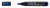 Permanent marker Artline 190 Dry Safe Eco schuin 2-5mm blauw