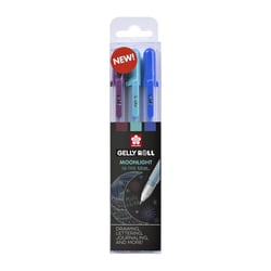 Gelschrijver Sakura Gelly Roll Moonlight 06 Galaxy artikel afbeelding