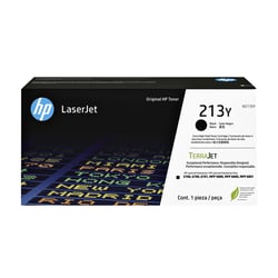Tonercartridge HP W2130Y 213Y zwart