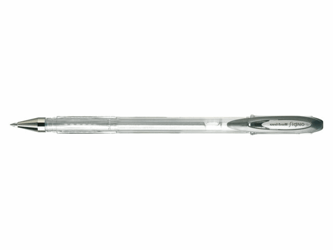 ROLLERPEN UNIBALL SIGNO METALLISES 0.5MM ZILVER artikel afbeelding