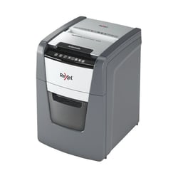 Papiervernietiger Optimum AutoFeed+ 100X opvangvolume 34 l snippers, 8 vellen