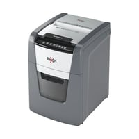 Papiervernietiger Optimum AutoFeed+ 100X opvangvolume 34 l snippers, 8 vellen