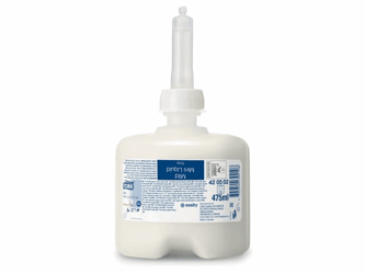 Tork Premium vloeibare zeep Mild, mini (fles 475 milliliter) artikel afbeelding
