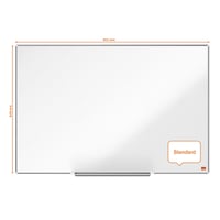 Whiteboard Nobo Impression Pro 60x90cm staal