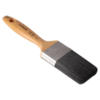 Copenhagen Pro KREX Platte kwast, maat, Synthetisch haar, FSC houten steel