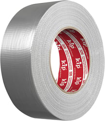 KIP 326 (48) Steenband extra 48 mm x 50 m Zilver artikel afbeelding
