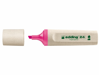 MARKEERSTIFT EDDING 24 ECO ROZE artikel afbeelding