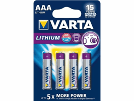 Batterij Varta AAA