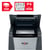 Papiervernietiger Rexel Optimum Auto+ 100X P4 snippers 4x28mm