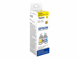 Navulinkt Epson T6644 geel