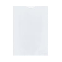 Insteekmap KTC A5 U-model PP 0,12/pk25