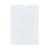 Insteekmap KTC A5 U-model PP 0,12/pk25
