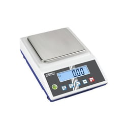 IoT-Line compacte laboratoriumweegschaal weegplaat 130x130 mm weegbereik