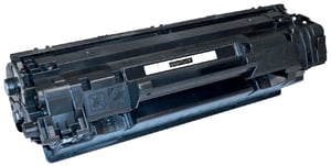 Tonercartridge Quantore alternatief tbv HP CE278A 78A zwart HC