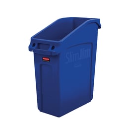 Slim Jim Under-Counter container 49 ltr, Rubbermaid