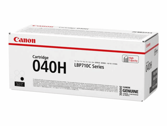 Canon 040H Toner, Single Pack, Zwart artikel afbeelding