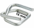 Metalen Gespen, 16mm, type B5 voor omsnoeringsband