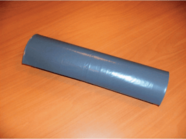 Afvalzak, 120 L, 70x110cm, 60µm