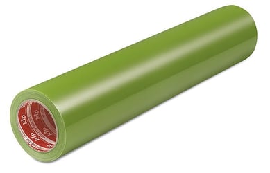 KIP 313 (51) Beschermfolie zelfklevend 500 mm x 100 m Groen