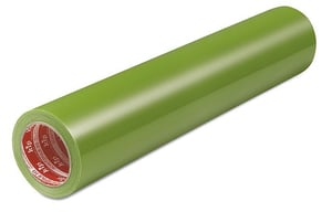 KIP 313 (51) Beschermfolie zelfklevend 500 mm x 100 m Groen