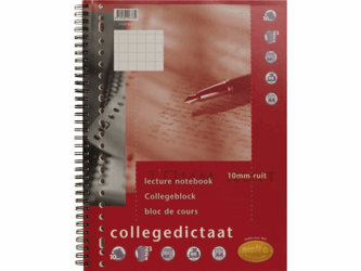 COLLEGEDICTAAT MULTO 23R RUIT 10MM 80GR 80V artikel afbeelding