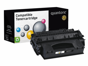 TONERCARTRIDGE QUANTORE HP Q7553X 7K ZWART artikel afbeelding