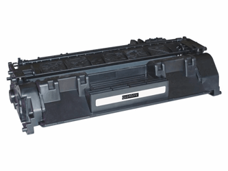TONERCARTRIDGE QUANTORE HP CE505A 2.3K ZWART  artikel afbeelding