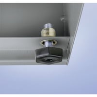Afvalbak voor kringloopmateriaal met pedaal inhoud 120 l