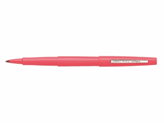 FINELINER PAPERMATE FLAIR ORIGINAL 1.0MM ROOD [PK] artikel afbeelding