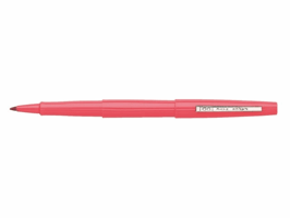 Fineliner Paper Mate Flair Original medium rood