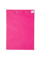 Klembord MAUL A4 staand neon roze