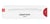 Balpen Caran d'Ache Colormat-X 849 rood