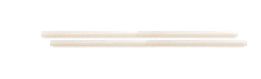 Refork drinkrietje naturel, ø 6 mm / 20cm