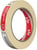 Kip 237 Masking tape - beige. Breedte 18mm x lengte 50m artikel afbeelding