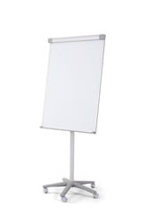 Flipover Quantore mobiel magnetisch bord artikel afbeelding