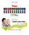 Gelschrijver Pentel Energel BL77 0.4mm etui à 12 kleuren