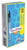 Balpen Paper Mate Inkjoy 100RT medium zwart