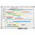 Planbord maand-/jaarplanner breedte 900 mm