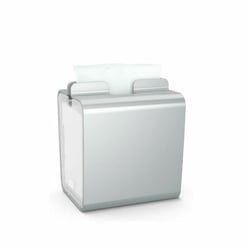 Servethouder toonbank Tork Xpress aluminium