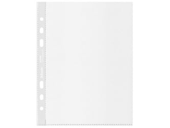 Esselte Showtas A5, PP, 100% Gerecycled, Transparant (pak 100 stuks) artikel afbeelding