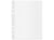 Esselte Showtas A5, PP, 100% Gerecycled, Transparant (pak 100 stuks) artikel afbeelding