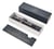 Parker IM Intens Donkere Espresso Balpen, Kliksysteem, Blauw