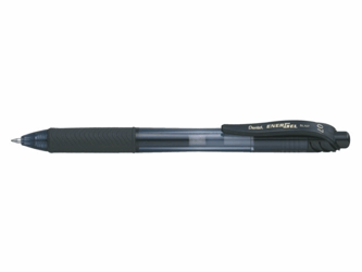 GELSCHRIJVER PENTEL ENERGEL-X 0.4MM ZWART artikel afbeelding