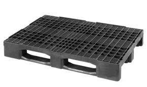 Kunststofpallet voor zware lasten