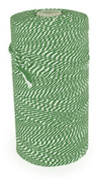 Katoenkoord No.16 GR/W spoel ca. 100 gram - 20 spoelen per pak