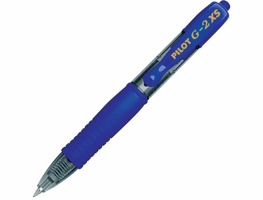 Pilot Gelpen G2 Pixie 0,4 mm, blauw