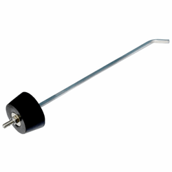 Afsluitdop, voor PE-spoel-/dompelbak, diameter 49 mm