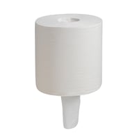 Poetsrol KC WypAll 7276 L10 essential 1-laags 300m wit