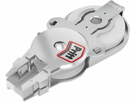 Pritt Navulcassette voor navulbare Flex-correctietape, 4,2 mm x 12 m (ophanging)